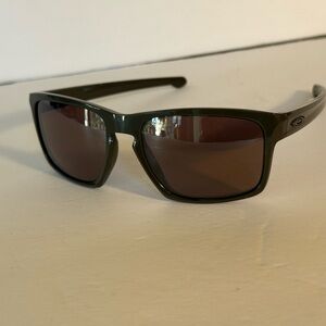 Oakley Forest Green Sunglasses